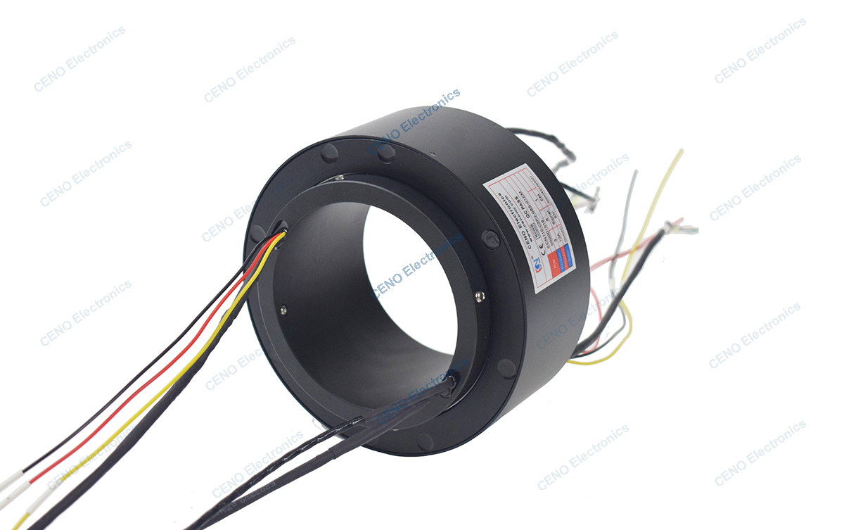 ECN110-03P2-08S-01EM Industry Slip Ring