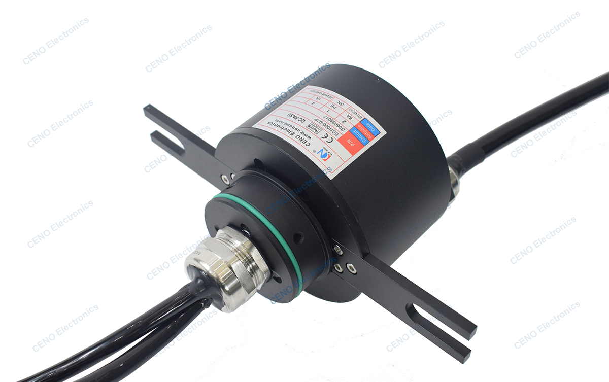 ECN000-07P Industry Slip Ring