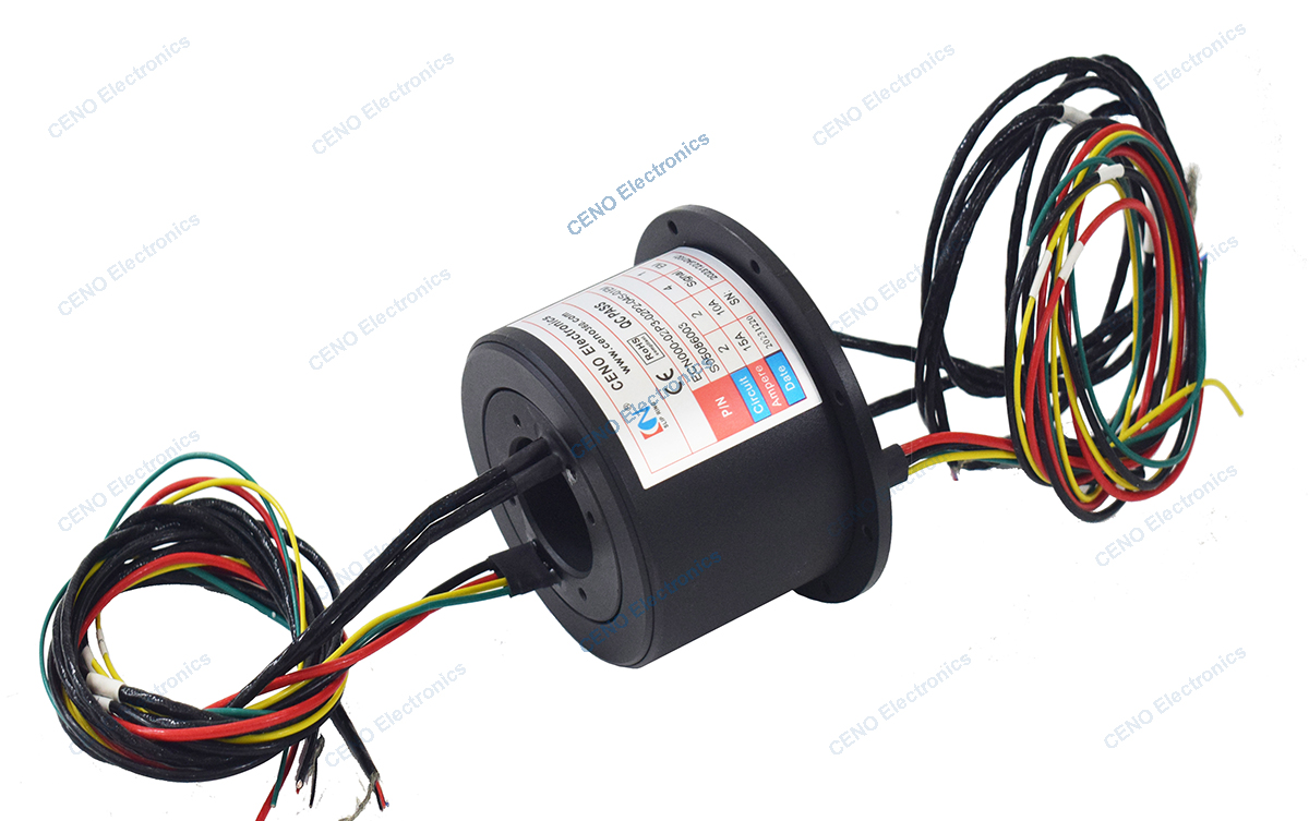 Industry Slip Ring