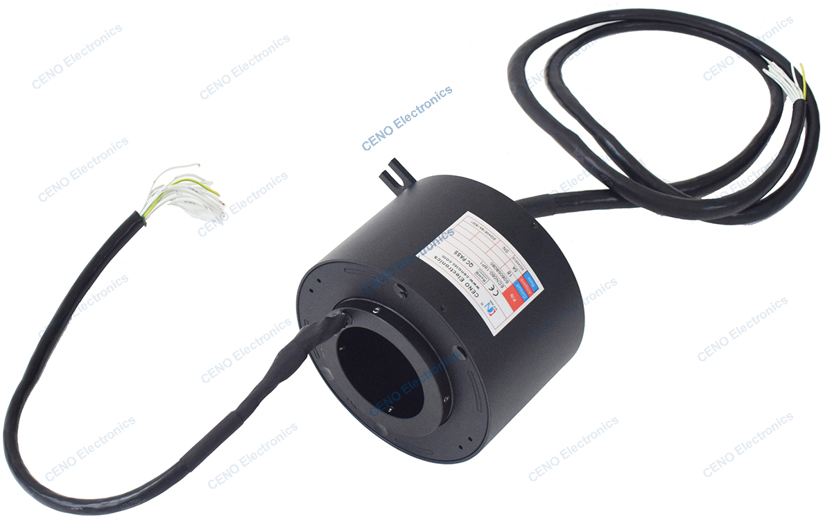 ECN060-18P1 Conductive Slip Ring