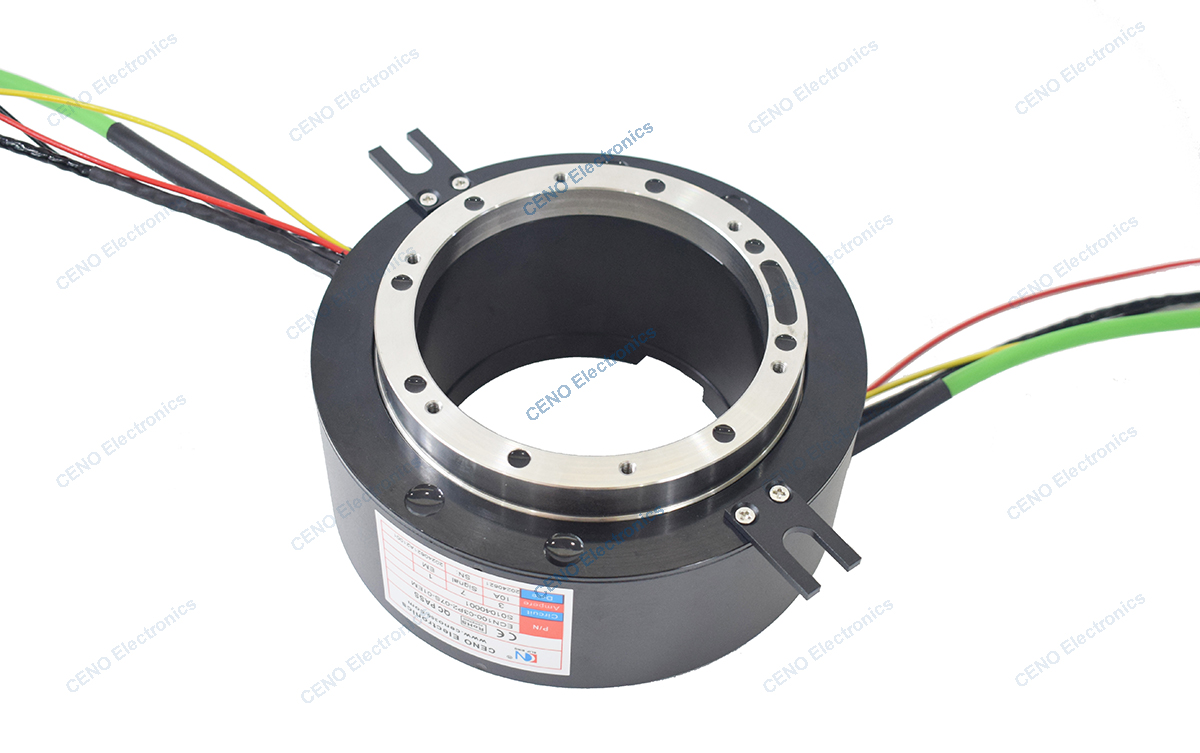 ECN100-03P2-07S-01EM Industry Slip Ring