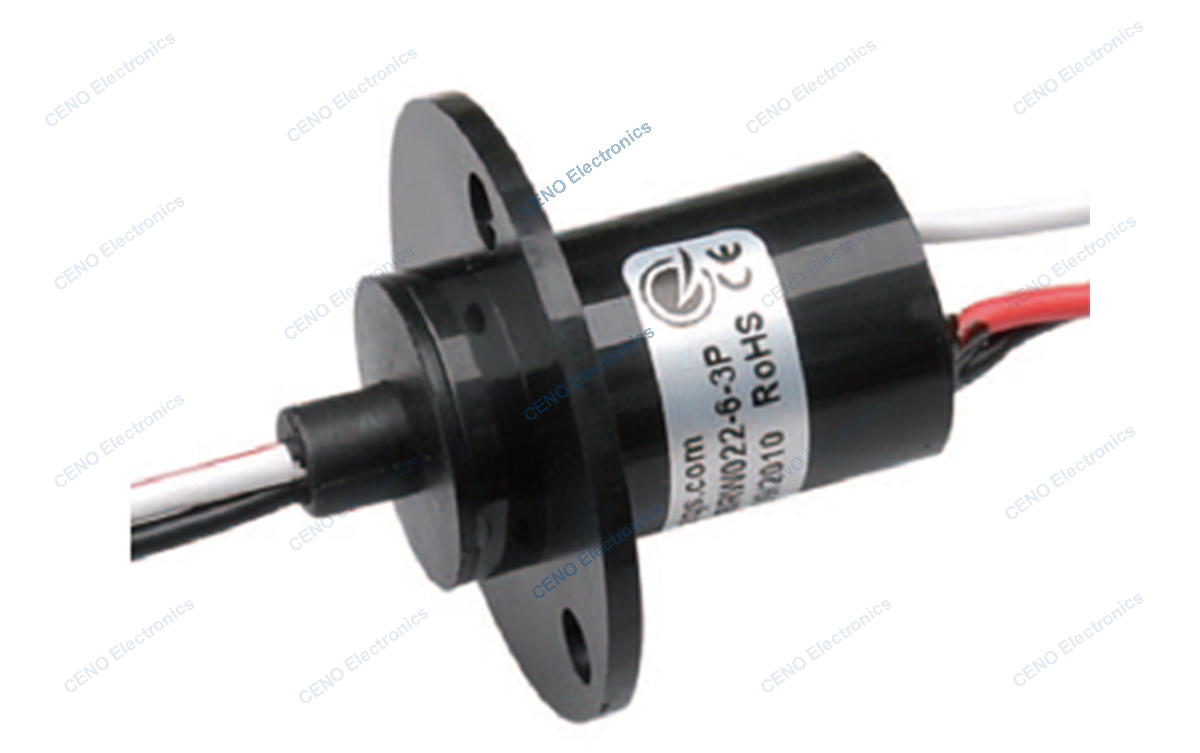 ACN22W-03P5  Low Temperature Slip Ring