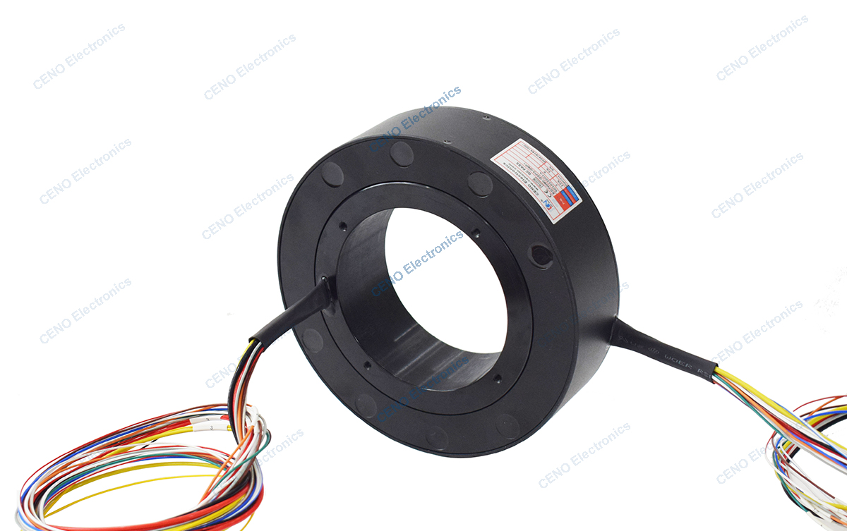 ECN090-03P3-09P1 Low Temperature Slip Ring