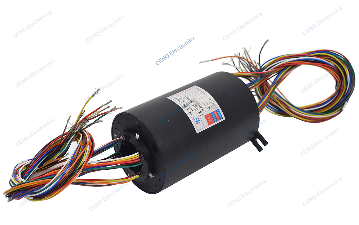 ECN038-32P2 Industry Slip Ring