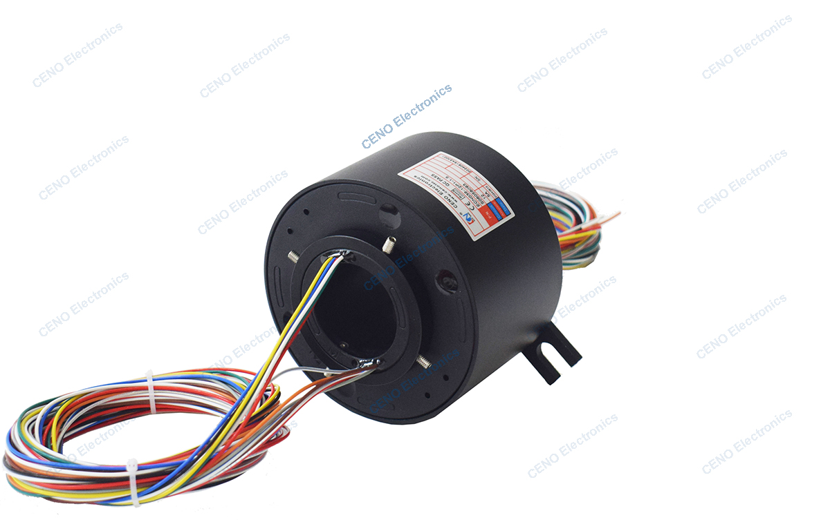 ECN038-12P1-1.5  Electric Power Slip Ring