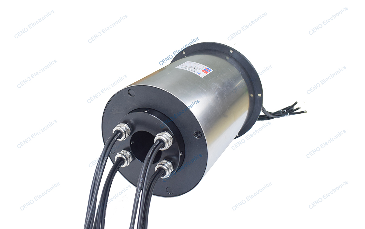 BHCN-C-096-12100 Carbon Brush Slip Ring