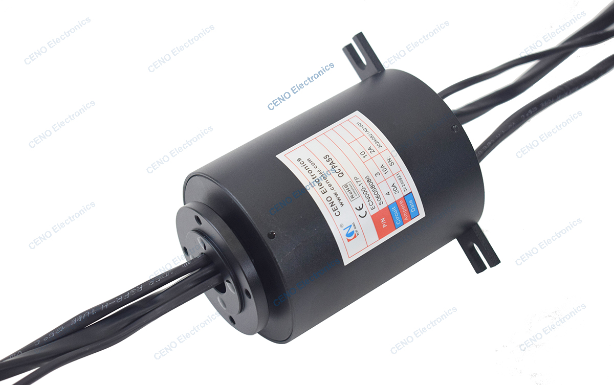 ECN000-17P Industry Slip Ring