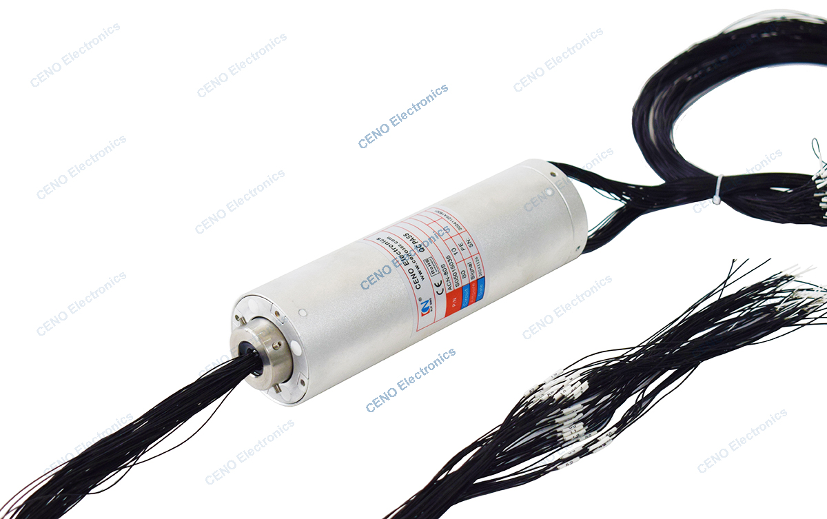 ACN-80S High Speed Slip Ring