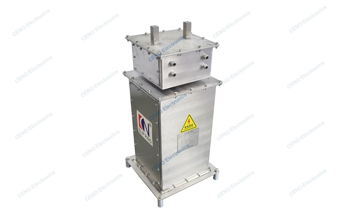 BHCN-C-32P-06F Integrate FORJs Slip Ring