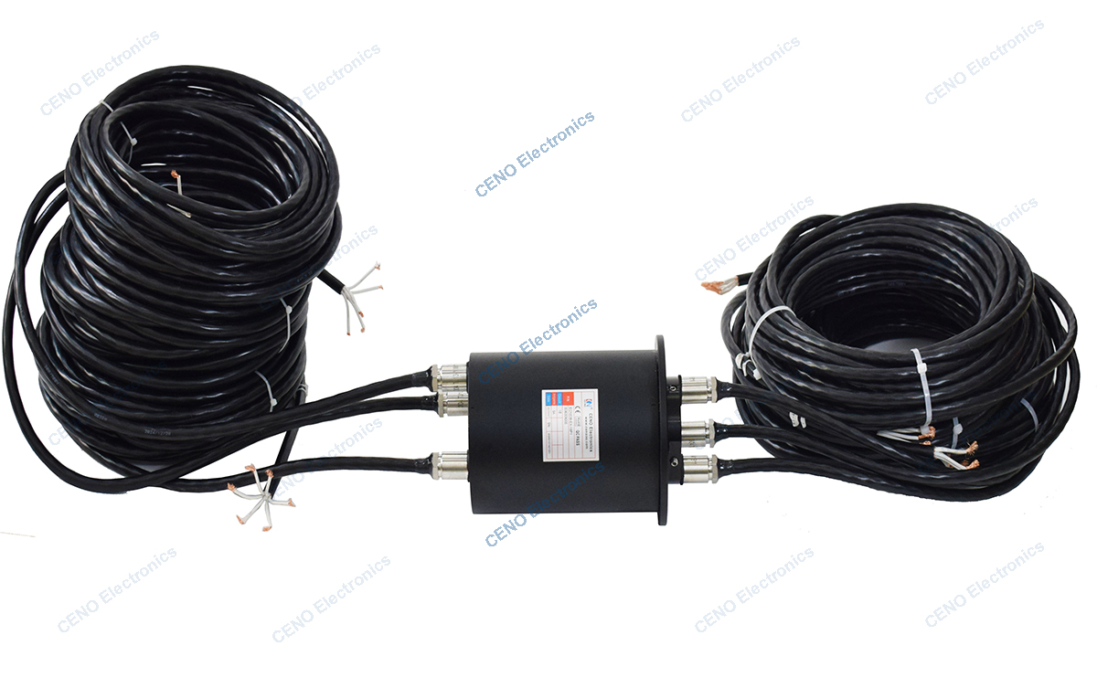 ECN038-EX-18P1 Slip Ring Product