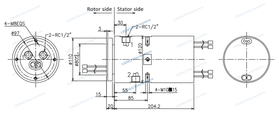 QCN0204-10P2-08S Drawing rev