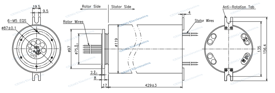 ECN000-93P drawing rev