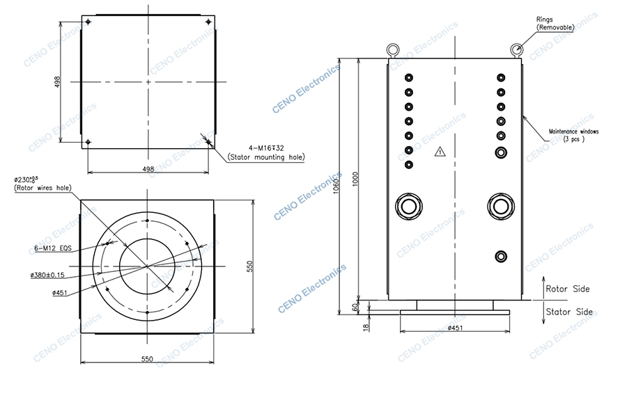 BHCN-C-26P-04EG-01EM-VB drawing rev