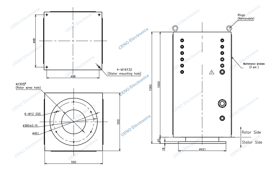 BHCN-C-26P-04EG-VZ drawing rev