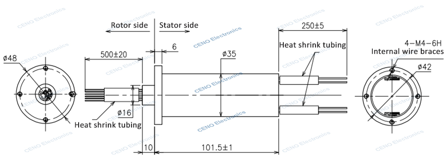 ECN000-04P2-36S-01EG-01HD drawing rev