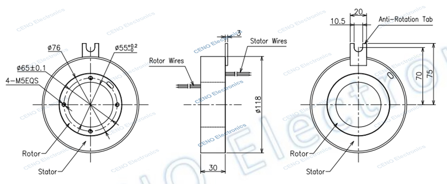 00 ECN055-02S drawing rev