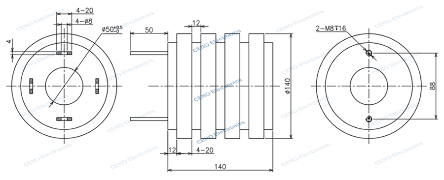 ECN050-0460-ZZ--SCN050-0460-ZZ drawing rev