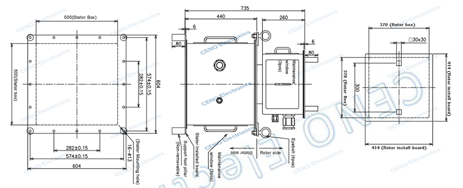 BHCN-C-05200 drawing rev