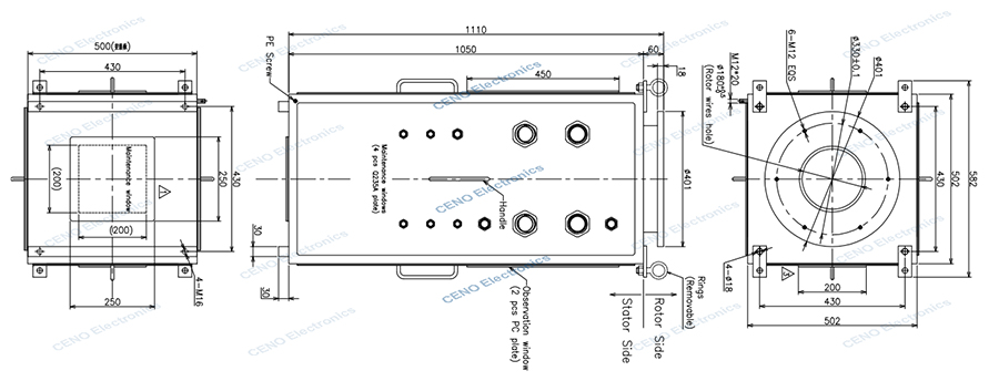 BHCN-C-07P-42S-84 drawing rev