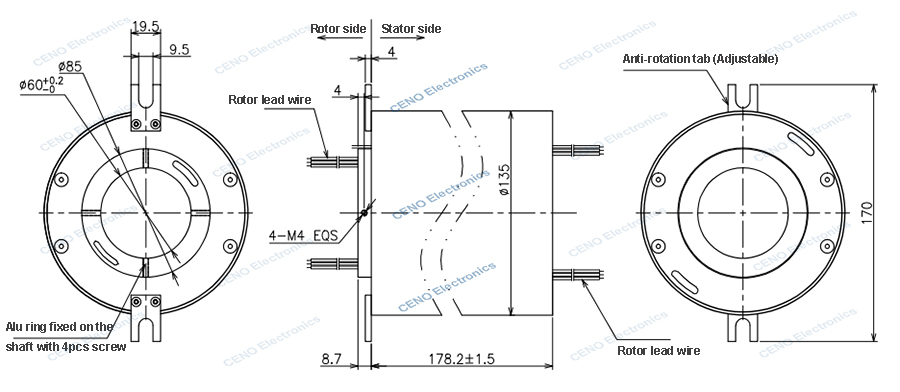 ECN060-14P-24S drawing rev