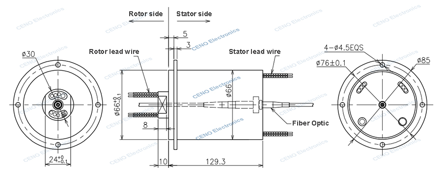 ECN000-06P4-06S-01EG-01F drawing rev