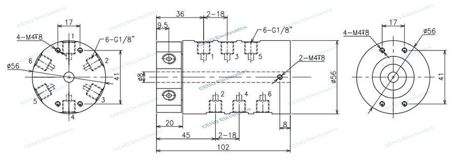 QCN0601 drawing rev