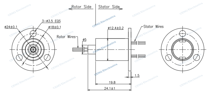 BCN12-02P1-04S-01U2-M Drawing REV