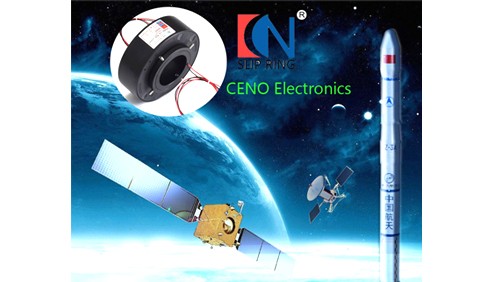 CENO Slip Rings For Aerospace Applications