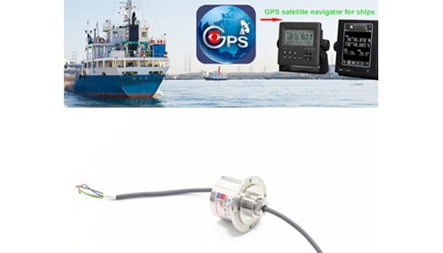 GPS Satellite Navigator For Marine And Other Industries