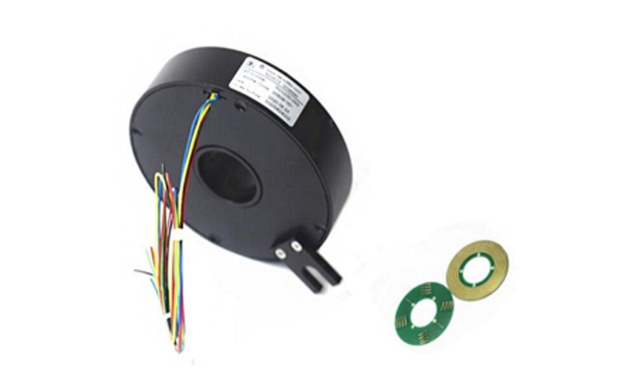 What is pancake slip ring What are the functions of the pancake slip ring