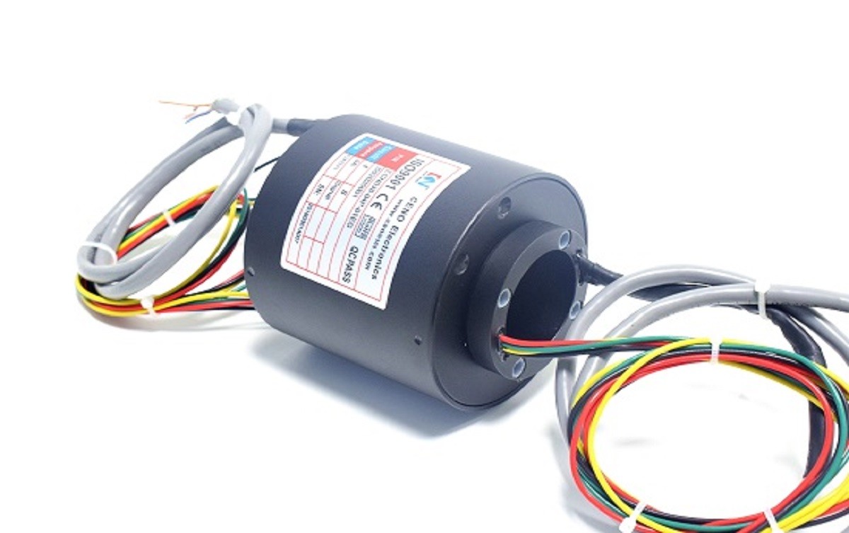 Five factors affecting the service life of slip ring