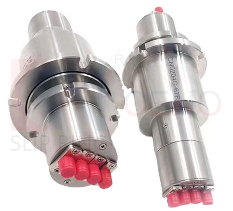 The Feature of Fiber optical rotary joint from CENO
