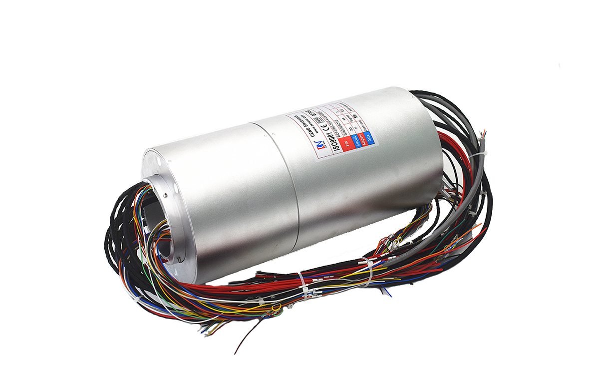 What technology and parameters needed to consider when we start to design a slip ring (3/8 )(图1)